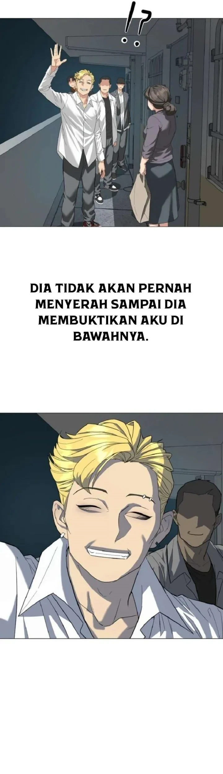 The Possessed Grappler Chapter 4 - halaman 43