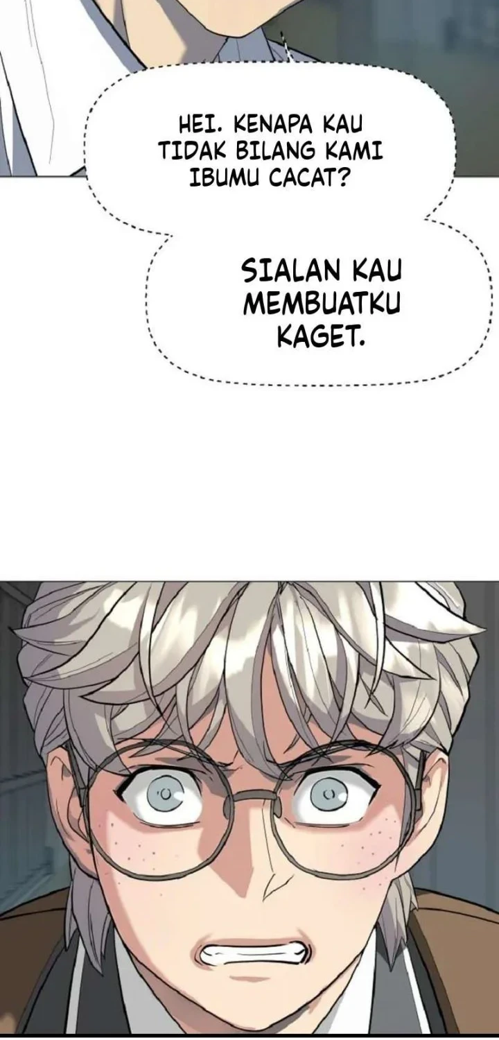 The Possessed Grappler Chapter 4 - halaman 46