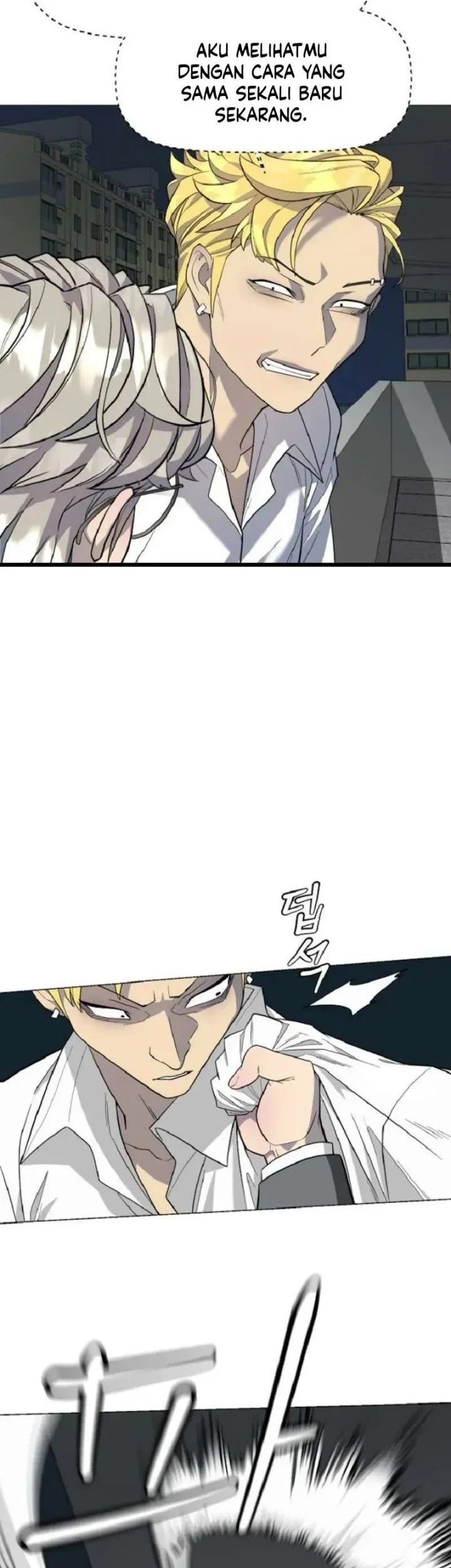 The Possessed Grappler Chapter 5 - halaman 13