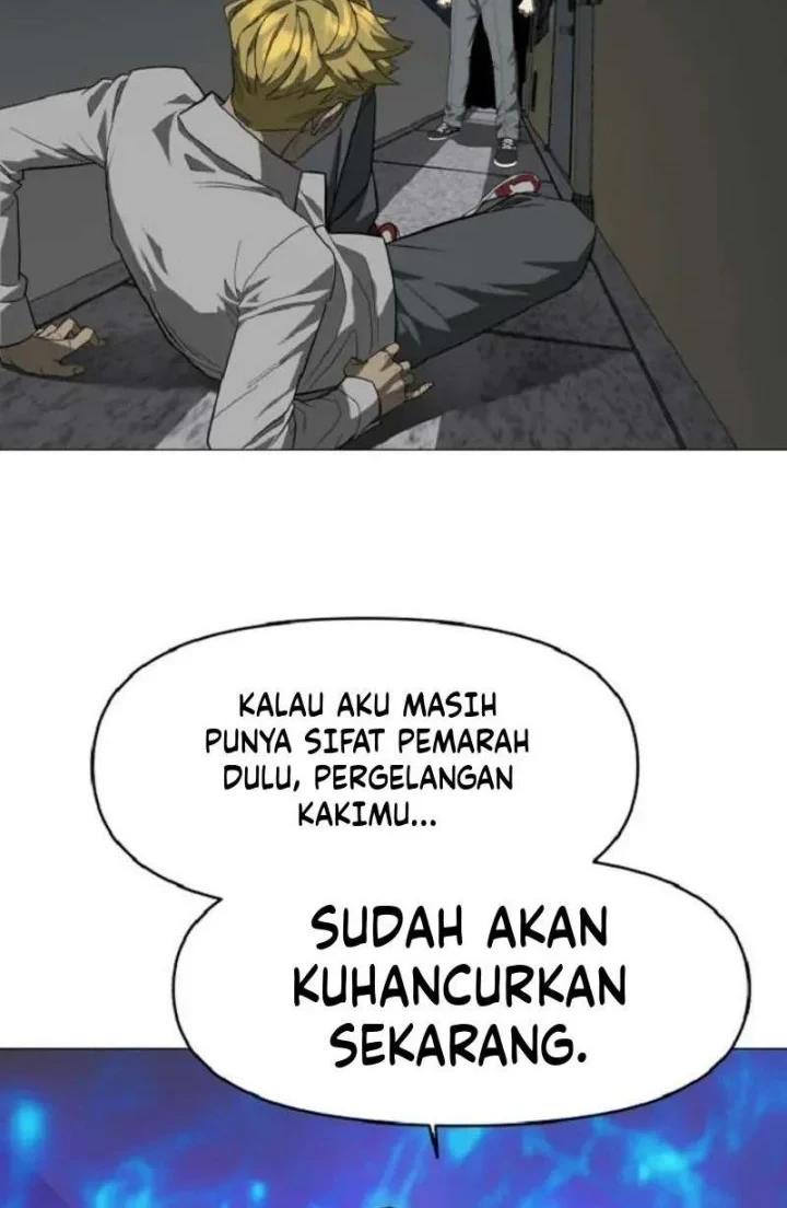 The Possessed Grappler Chapter 5 - halaman 16