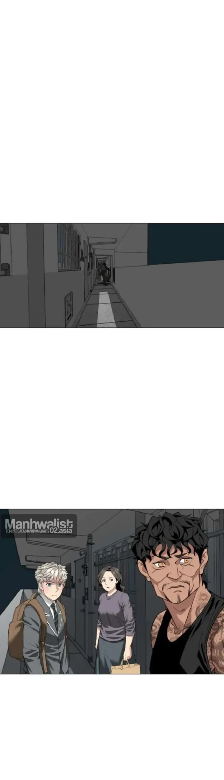 The Possessed Grappler Chapter 5 - halaman 22