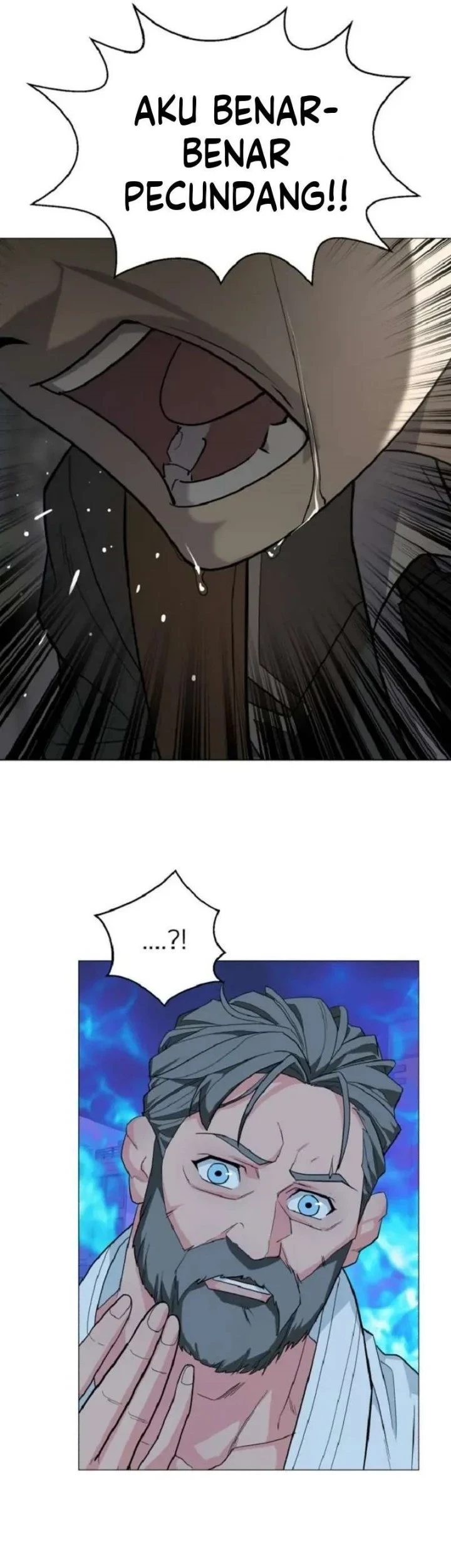 The Possessed Grappler Chapter 5 - halaman 29