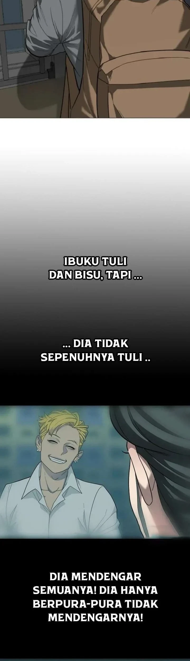 The Possessed Grappler Chapter 5 - halaman 31