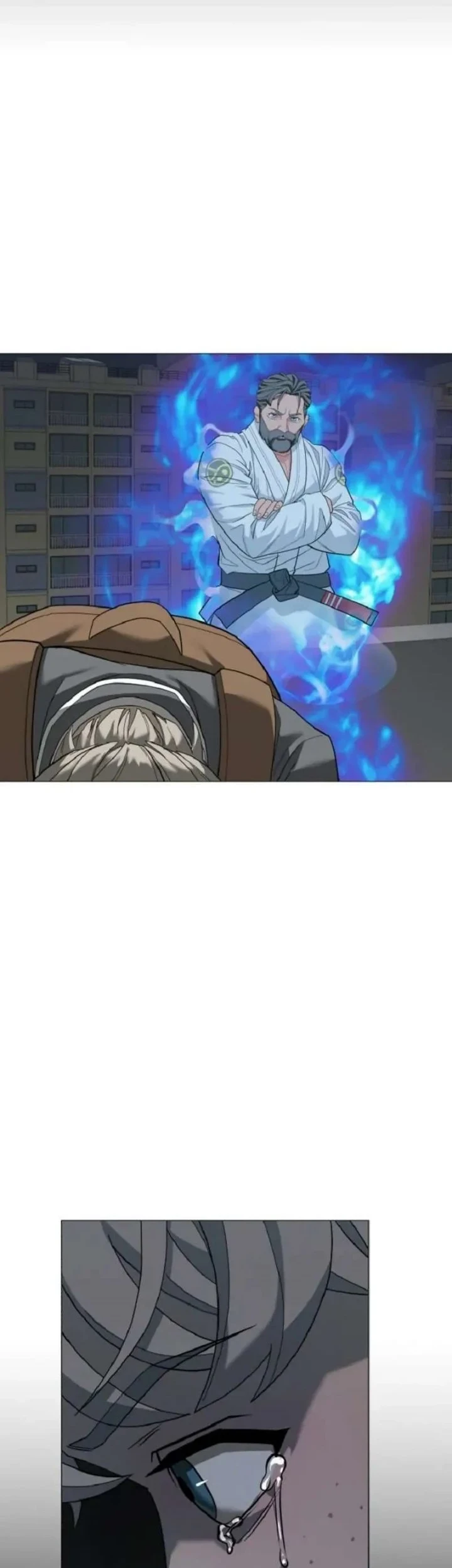 The Possessed Grappler Chapter 5 - halaman 33