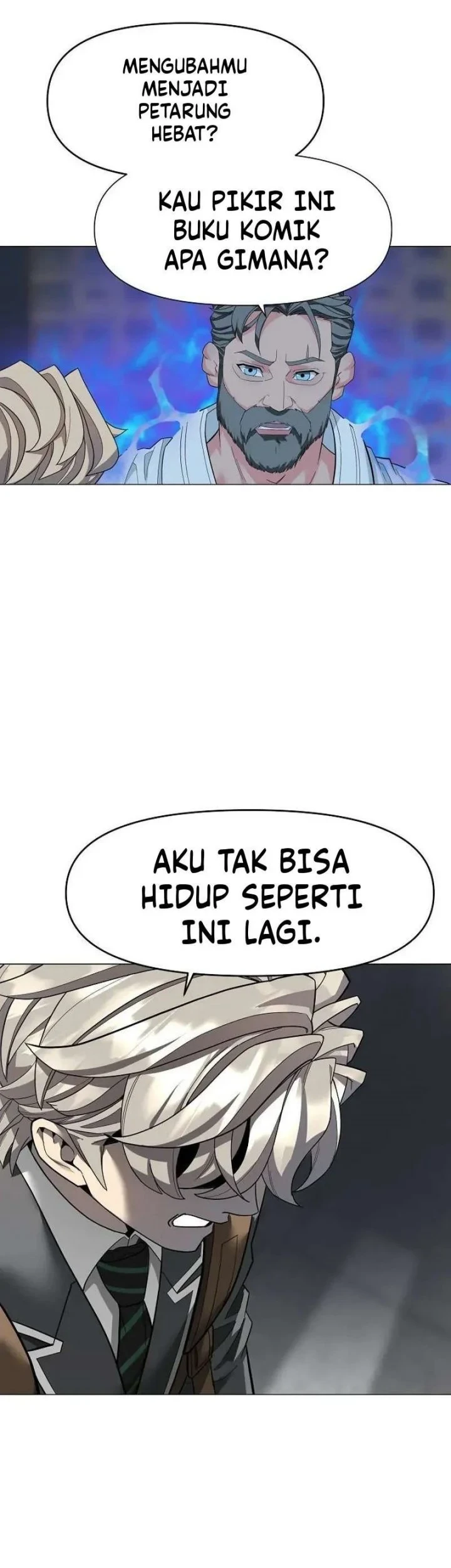 The Possessed Grappler Chapter 5 - halaman 39