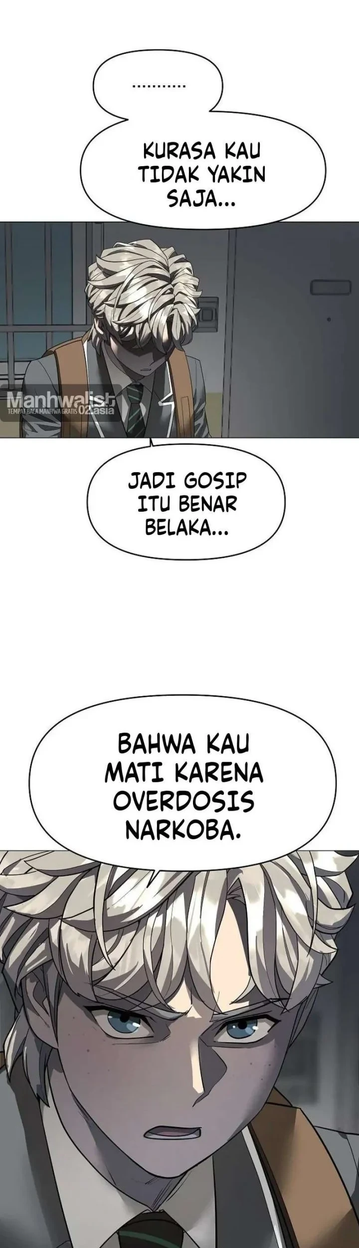The Possessed Grappler Chapter 5 - halaman 41