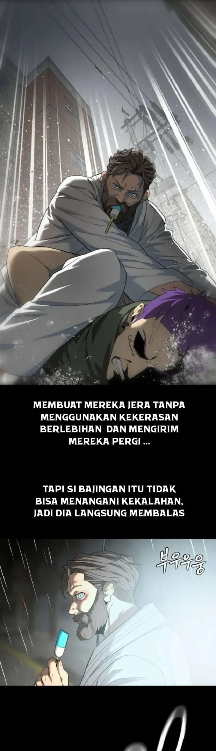 The Possessed Grappler Chapter 5 - halaman 47
