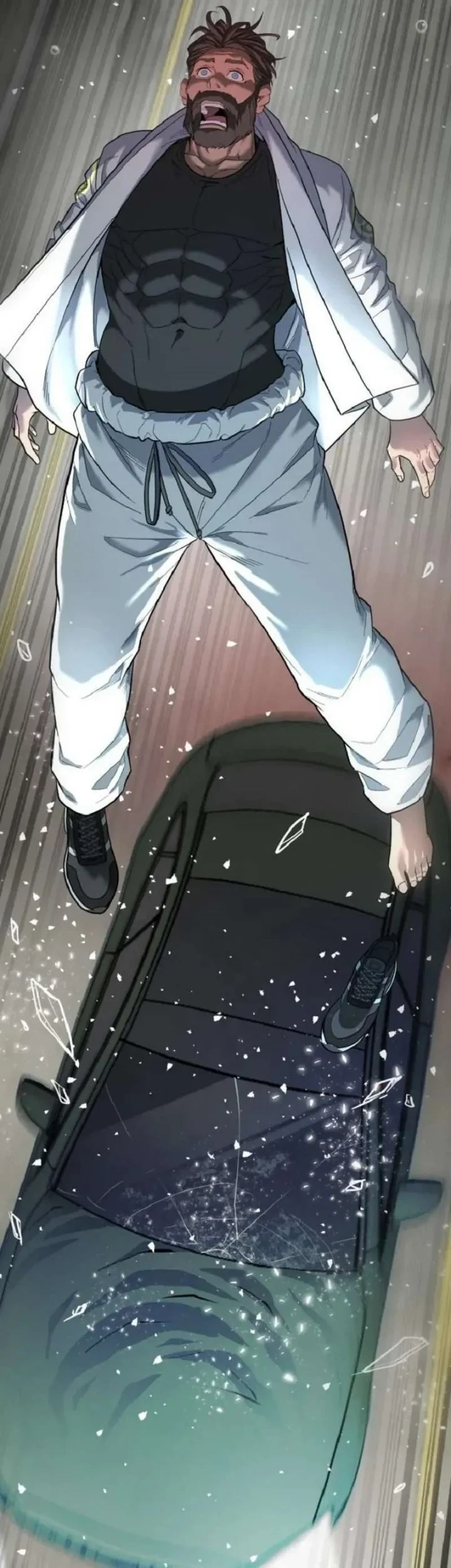 The Possessed Grappler Chapter 5 - halaman 49