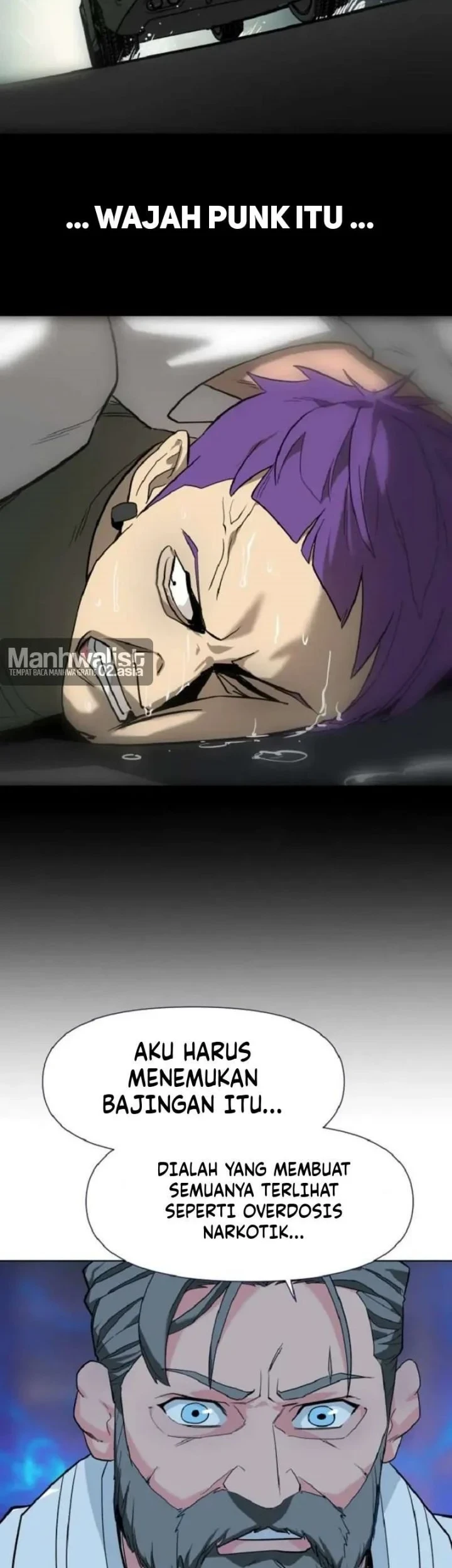 The Possessed Grappler Chapter 5 - halaman 51