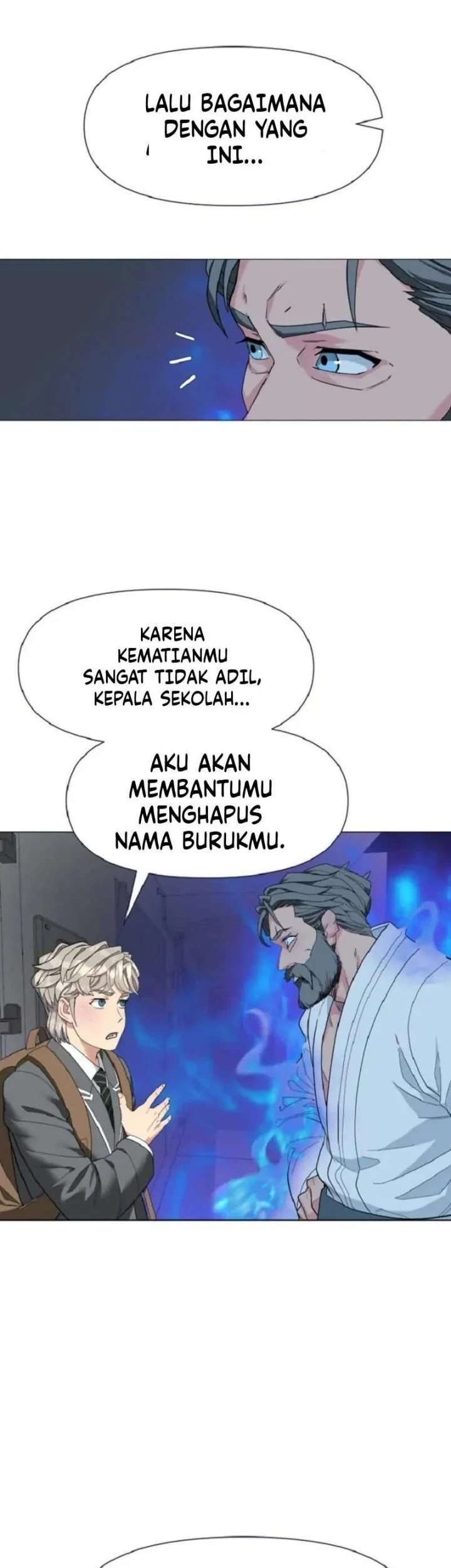 The Possessed Grappler Chapter 5 - halaman 53