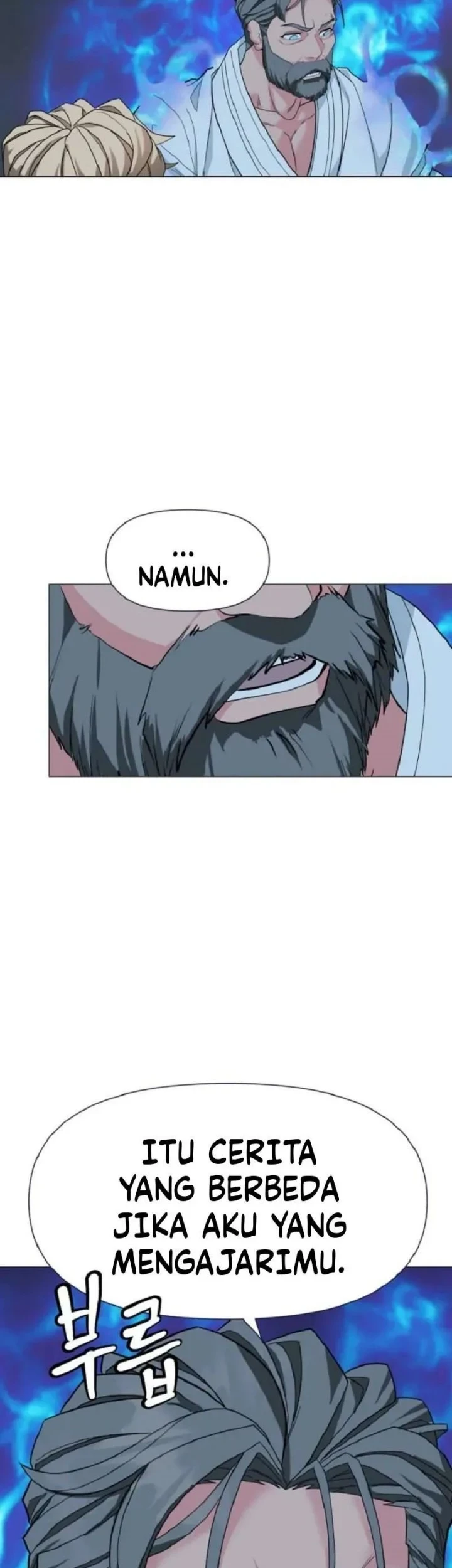 The Possessed Grappler Chapter 5 - halaman 55