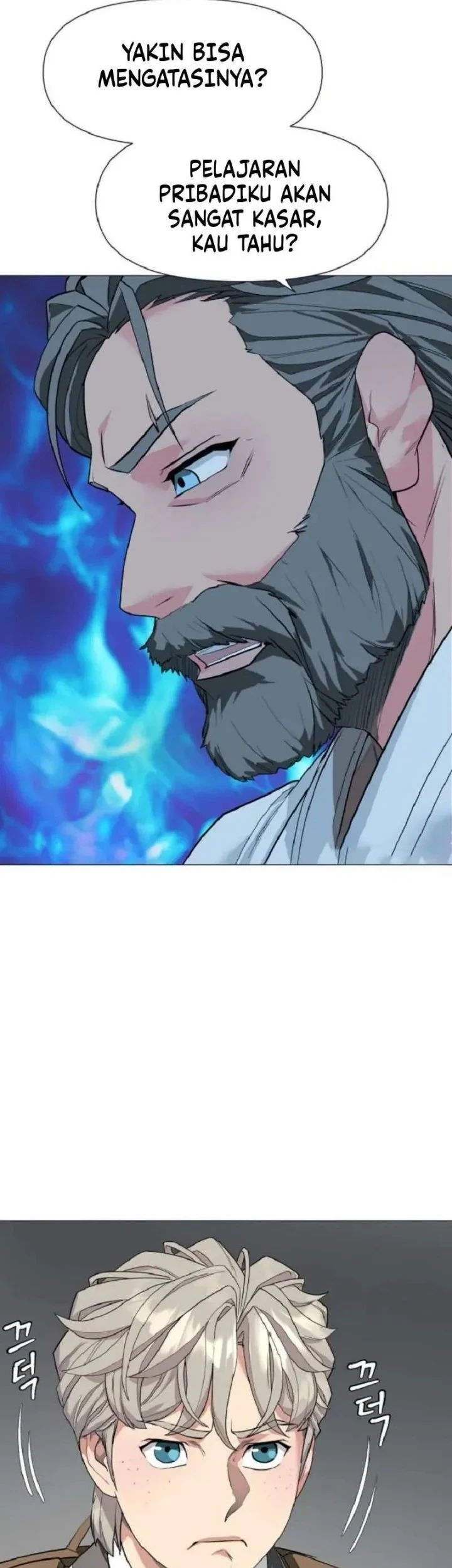 The Possessed Grappler Chapter 5 - halaman 57