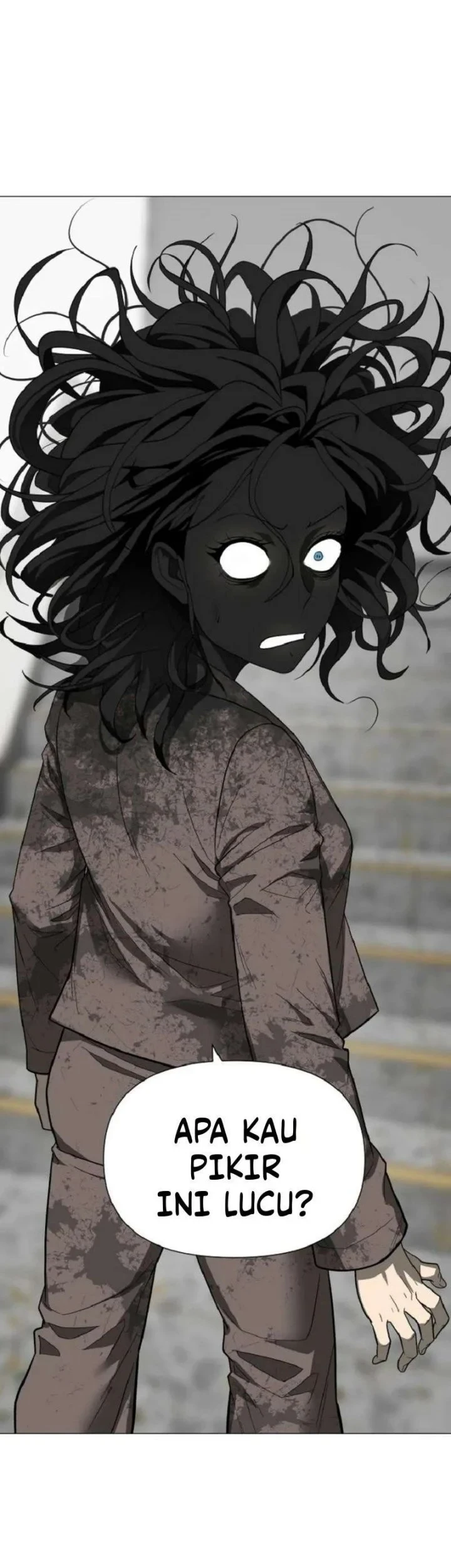 The Possessed Grappler Chapter 6 - halaman 13