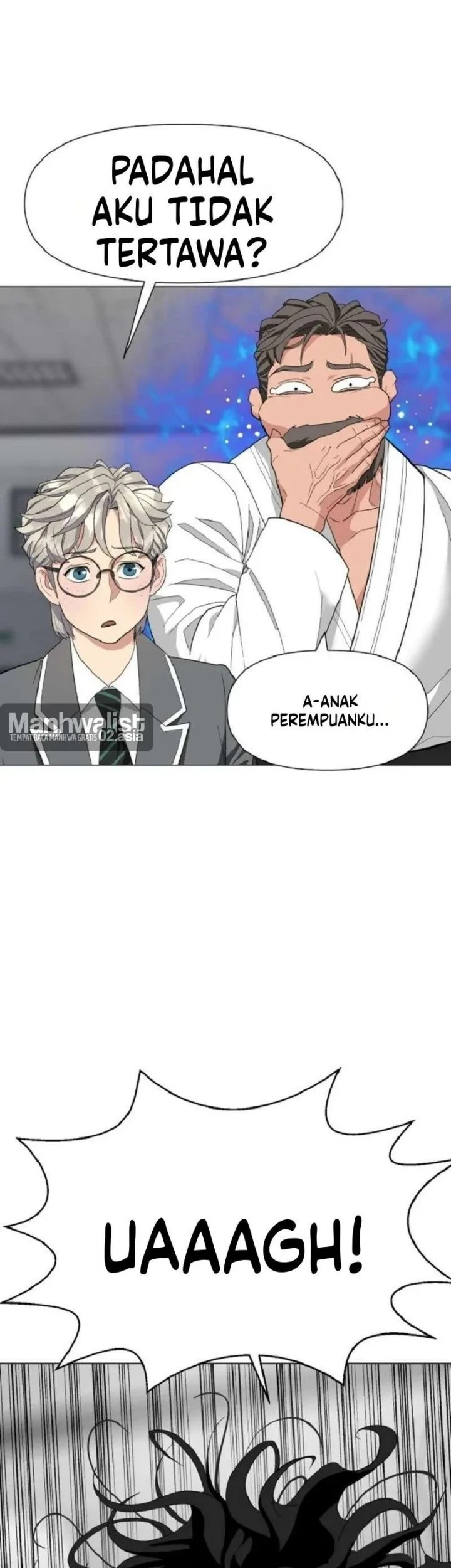 The Possessed Grappler Chapter 6 - halaman 14