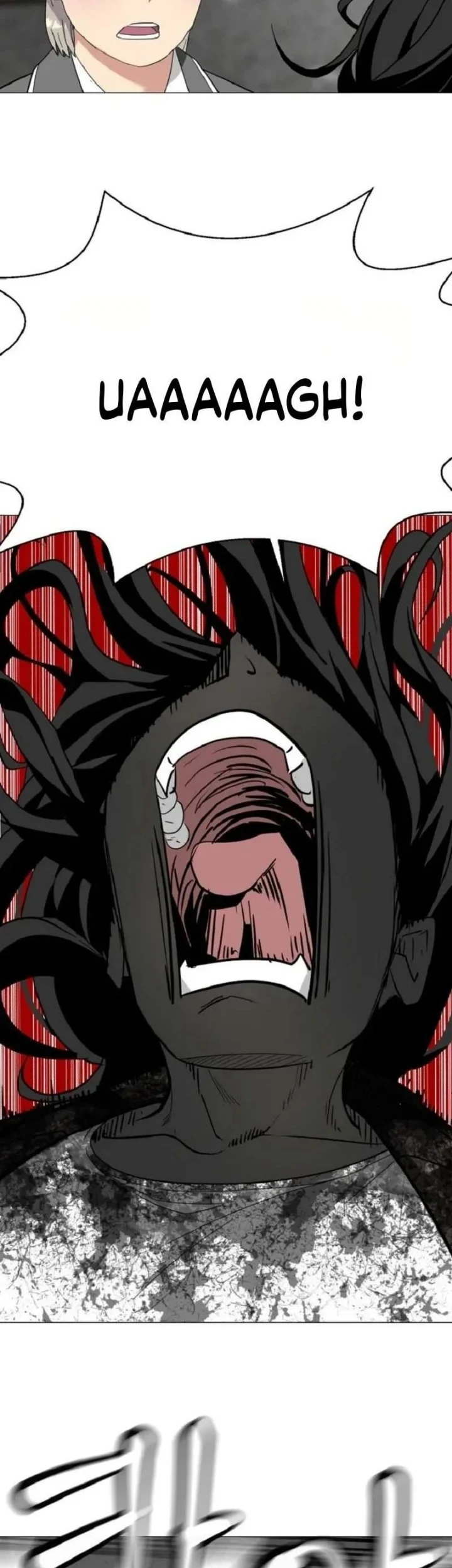 The Possessed Grappler Chapter 6 - halaman 18