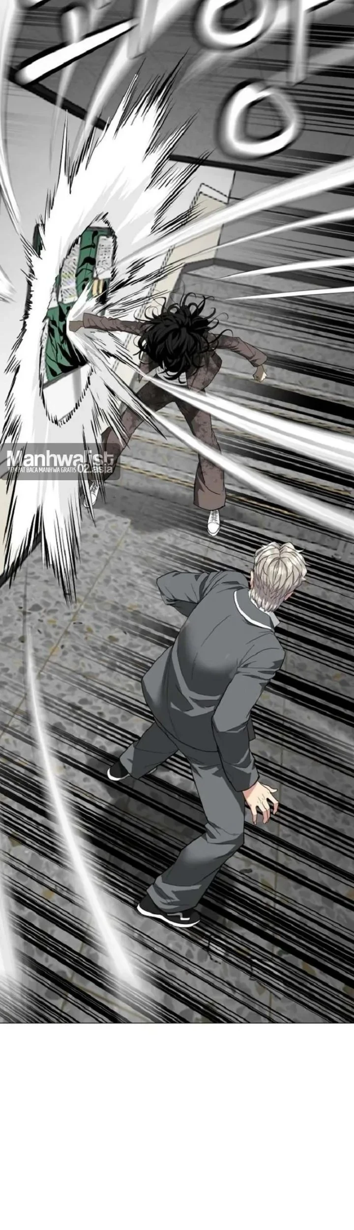 The Possessed Grappler Chapter 6 - halaman 19