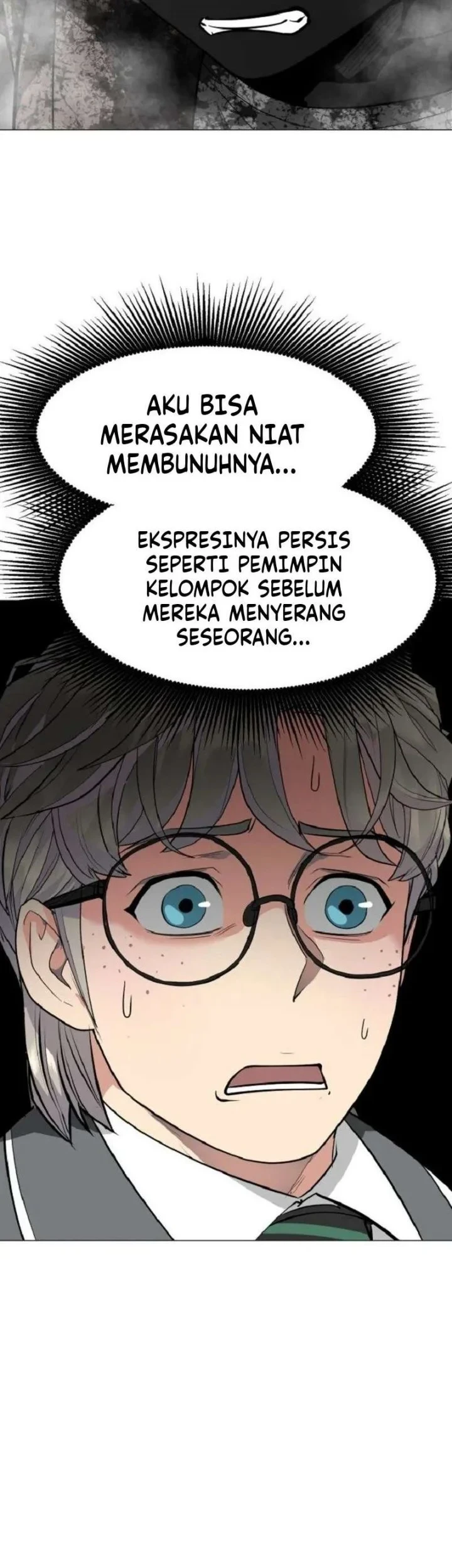 The Possessed Grappler Chapter 6 - halaman 21