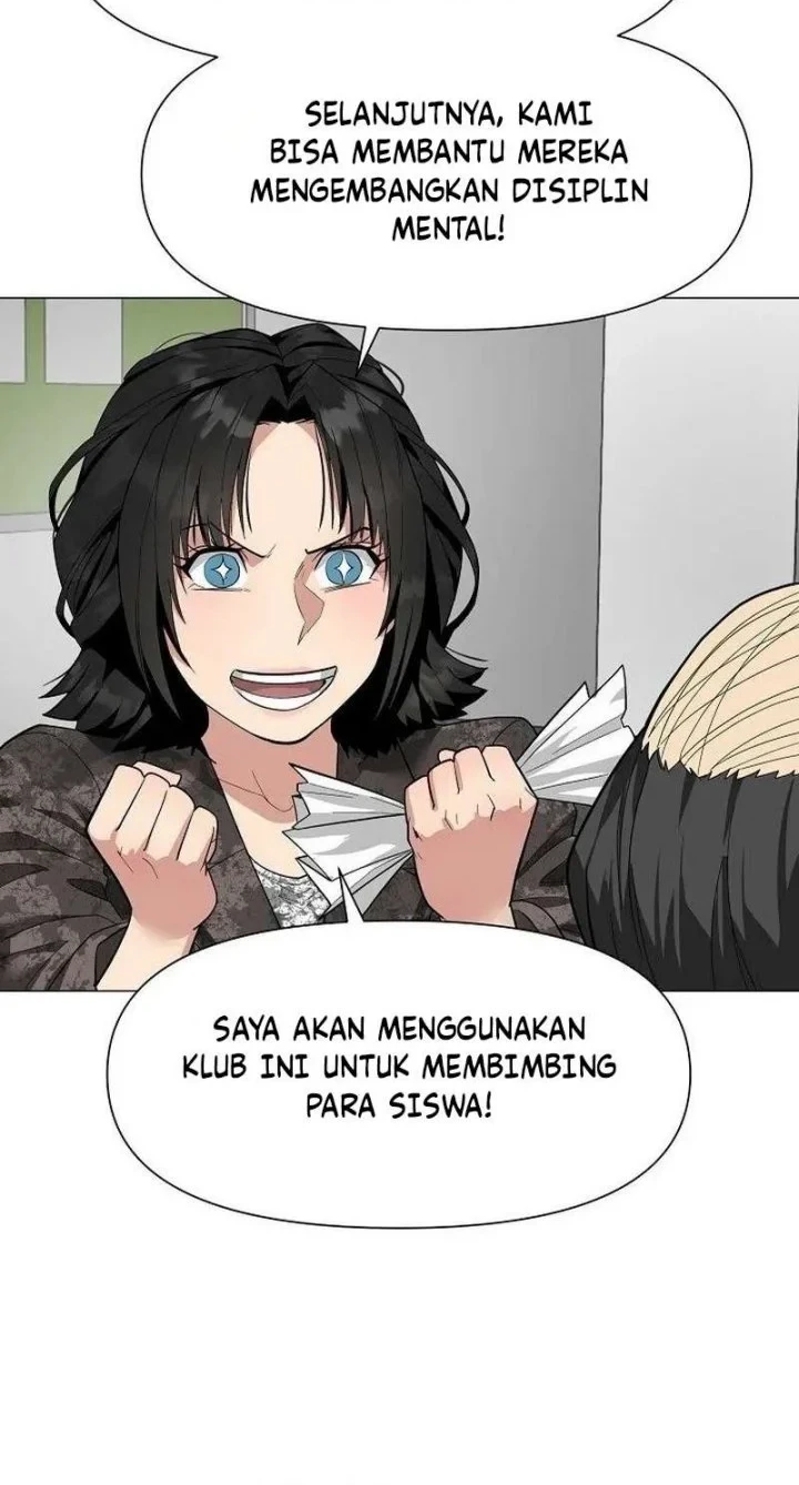 The Possessed Grappler Chapter 6 - halaman 28