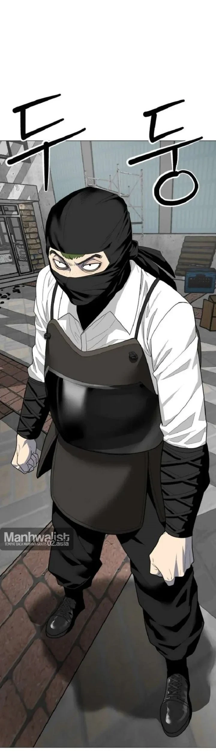 The Possessed Grappler Chapter 6 - halaman 45