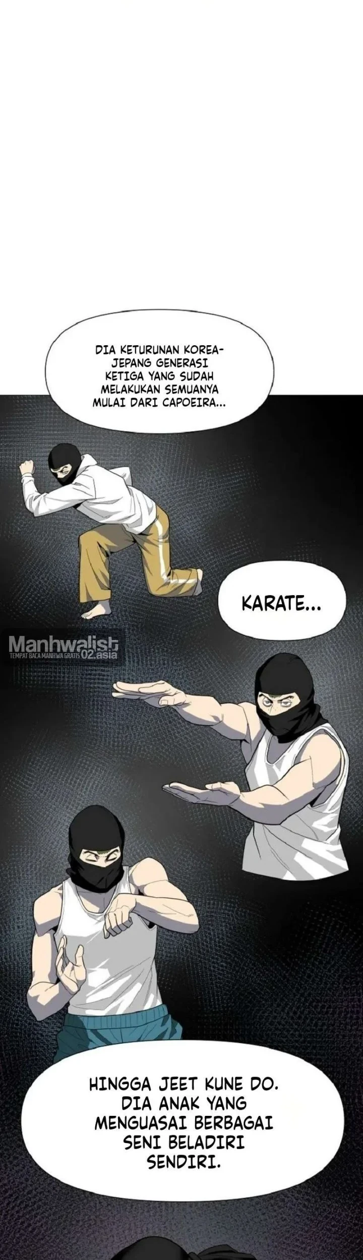 The Possessed Grappler Chapter 6 - halaman 50