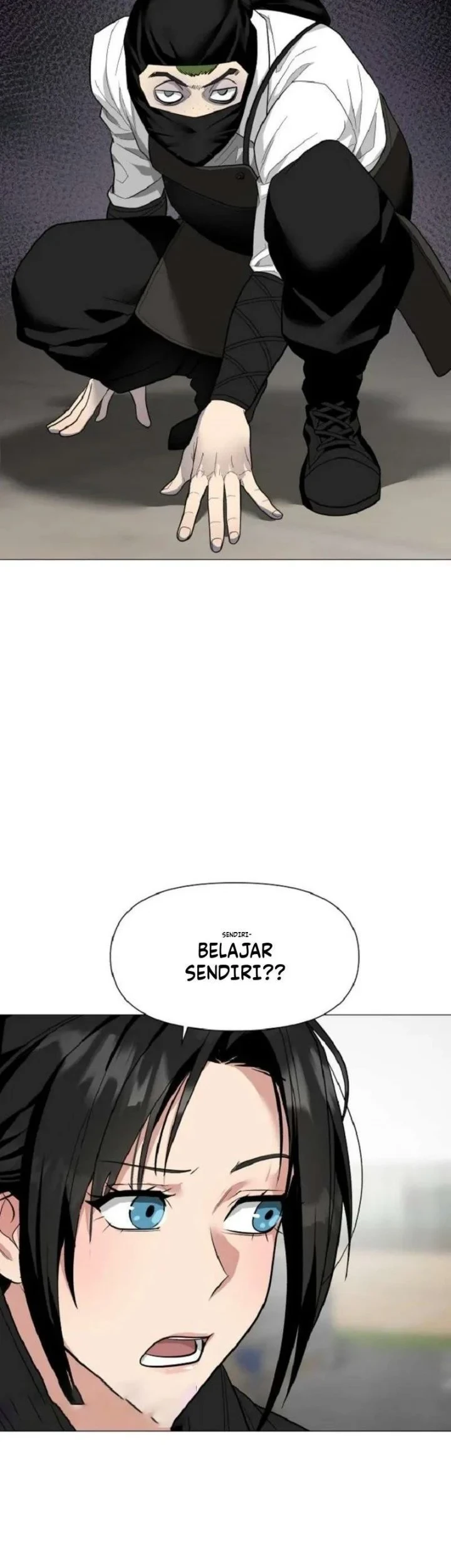 The Possessed Grappler Chapter 6 - halaman 51