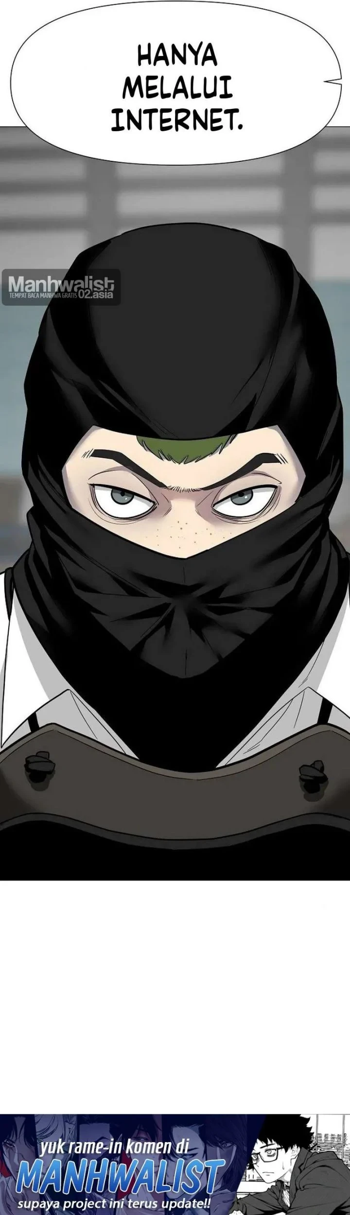 The Possessed Grappler Chapter 6 - halaman 53