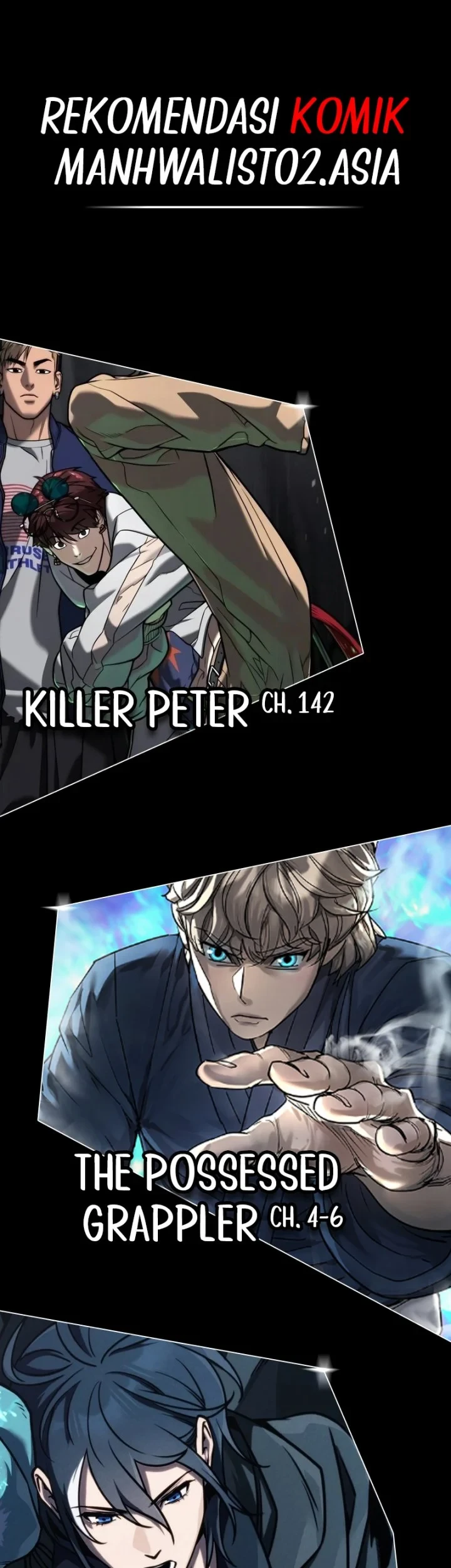 The Possessed Grappler Chapter 6 - halaman 55