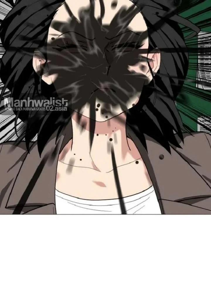 The Possessed Grappler Chapter 6 - halaman 8