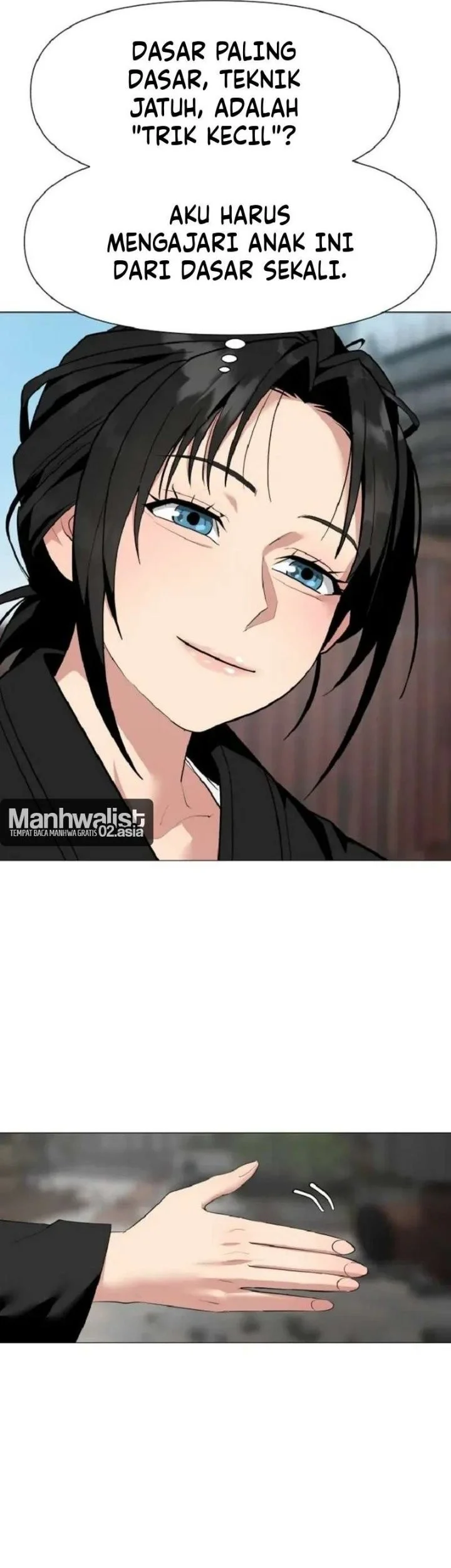 The Possessed Grappler Chapter 7 - halaman 10