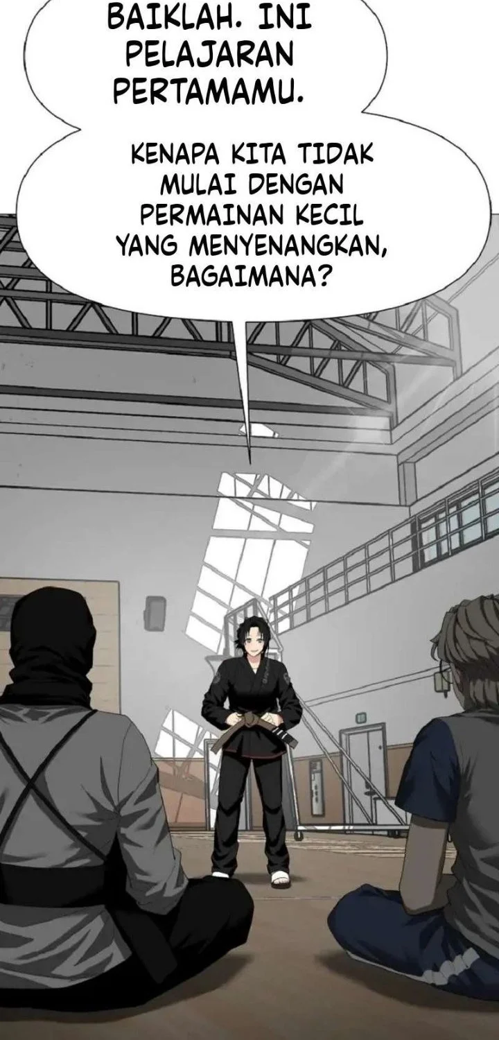 The Possessed Grappler Chapter 7 - halaman 13