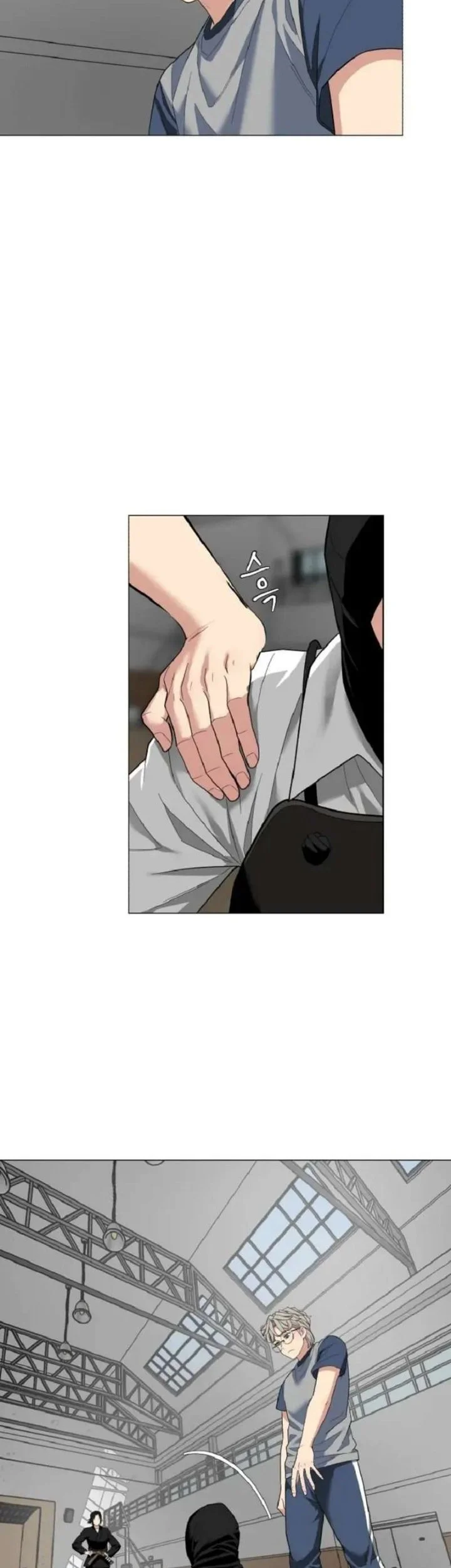 The Possessed Grappler Chapter 7 - halaman 18