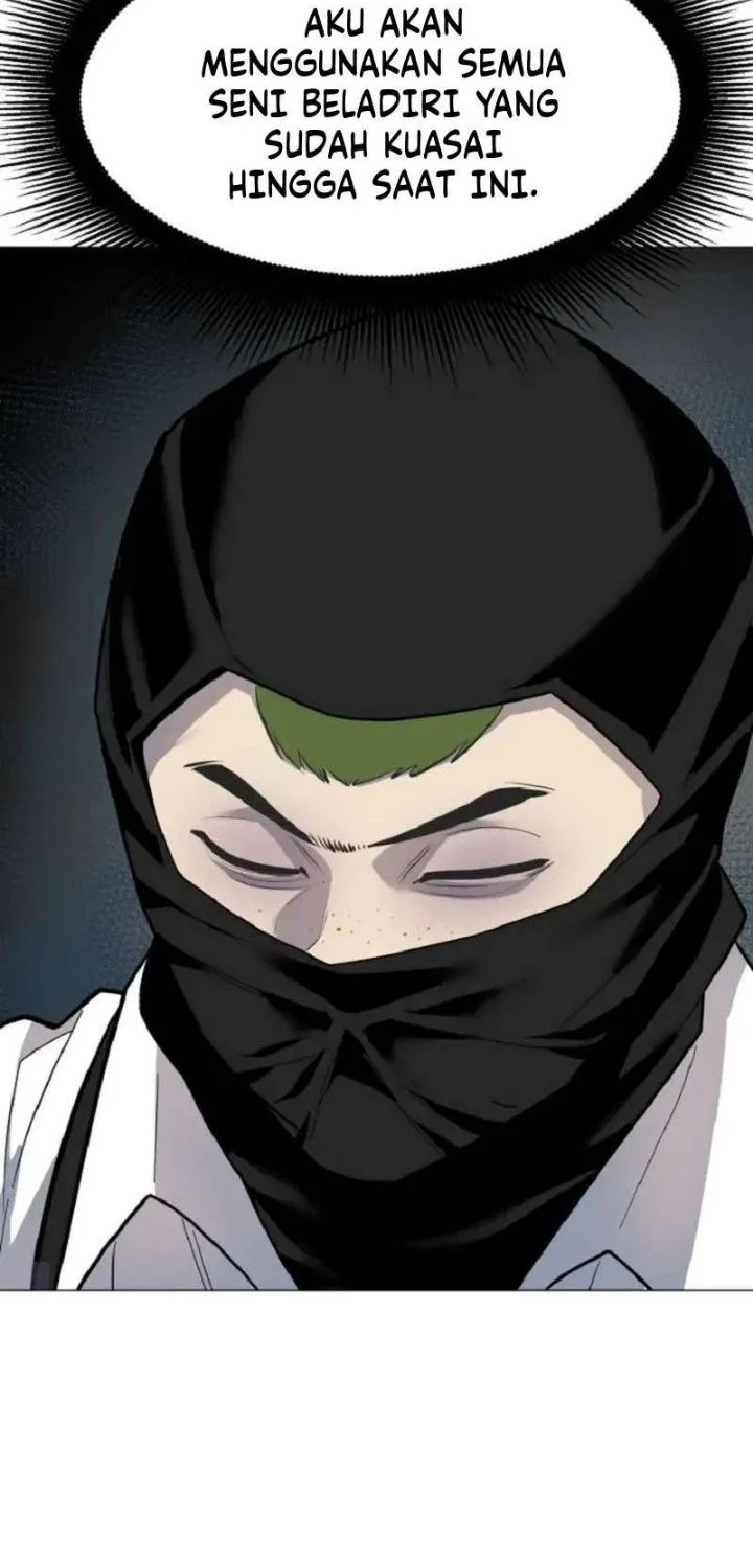 The Possessed Grappler Chapter 7 - halaman 24