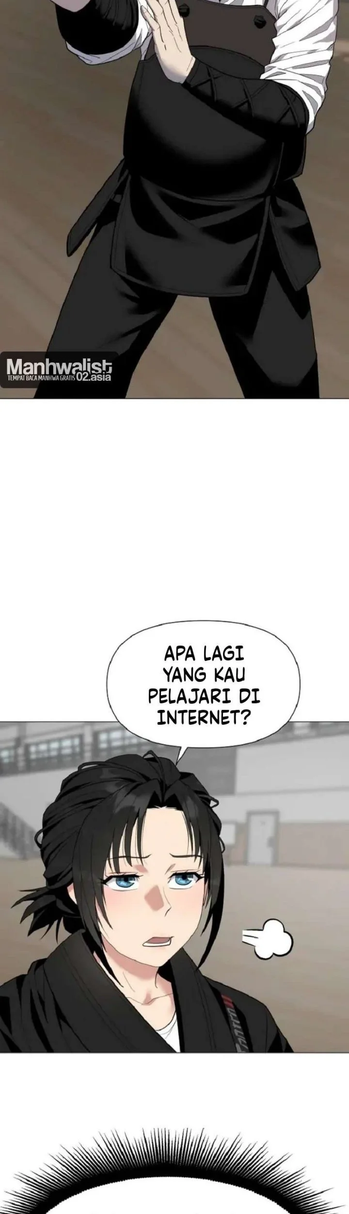 The Possessed Grappler Chapter 7 - halaman 26