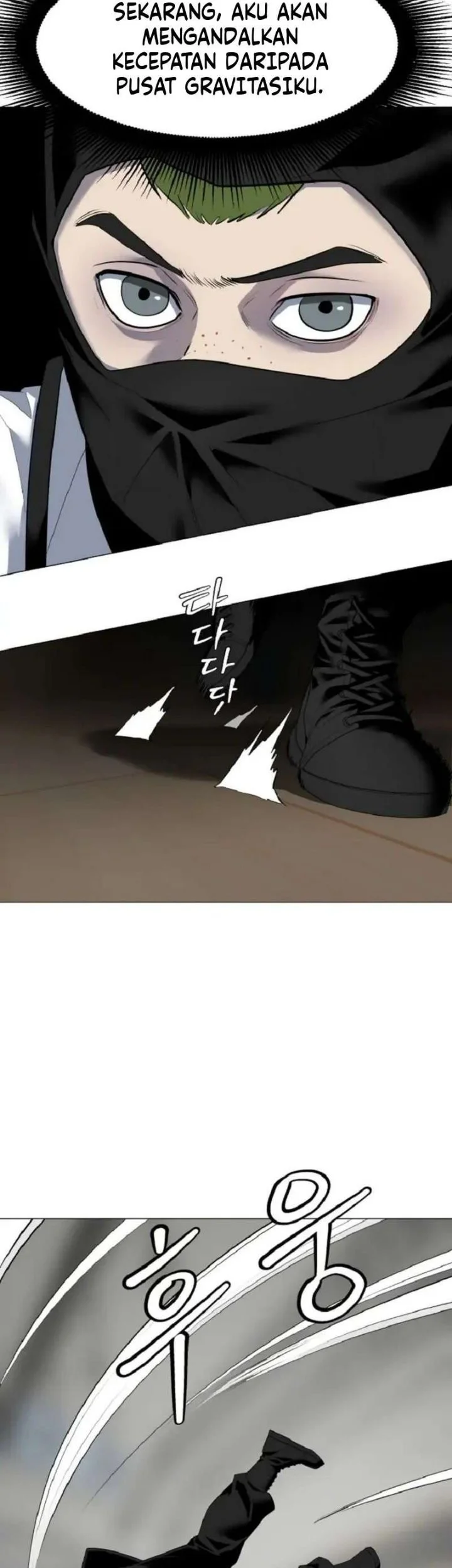 The Possessed Grappler Chapter 7 - halaman 27