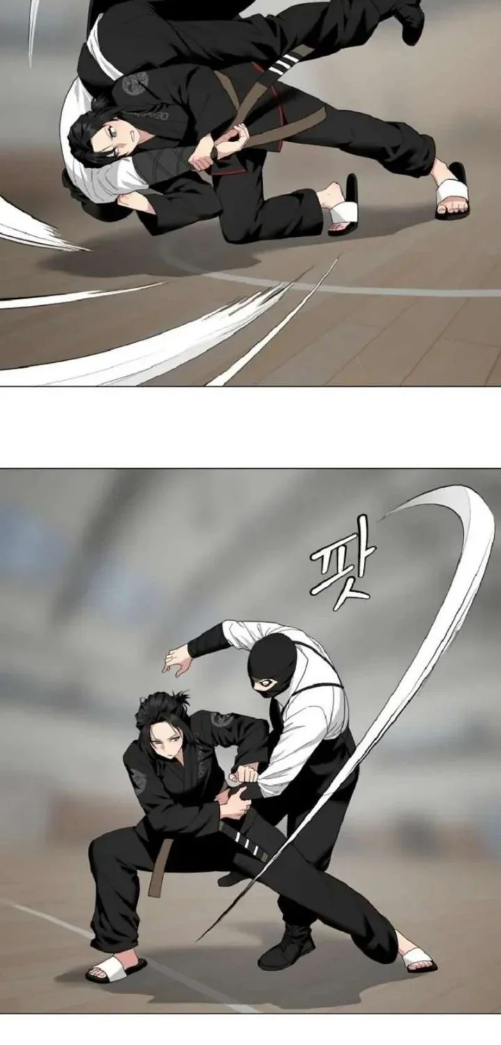 The Possessed Grappler Chapter 7 - halaman 28