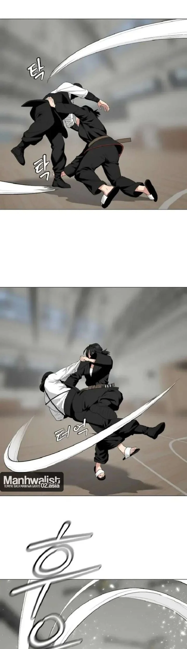 The Possessed Grappler Chapter 7 - halaman 29