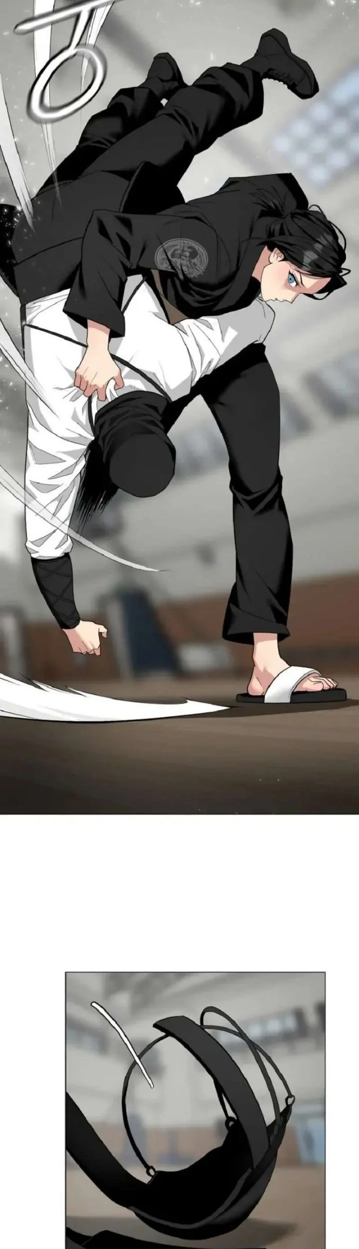 The Possessed Grappler Chapter 7 - halaman 30