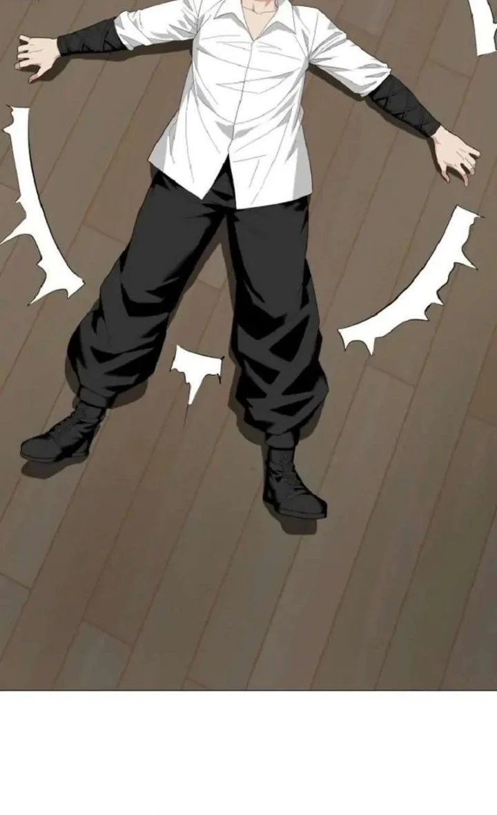 The Possessed Grappler Chapter 7 - halaman 32