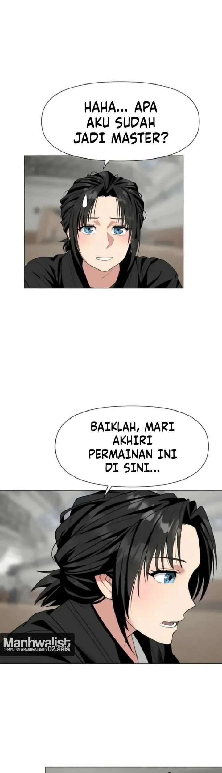 The Possessed Grappler Chapter 7 - halaman 39