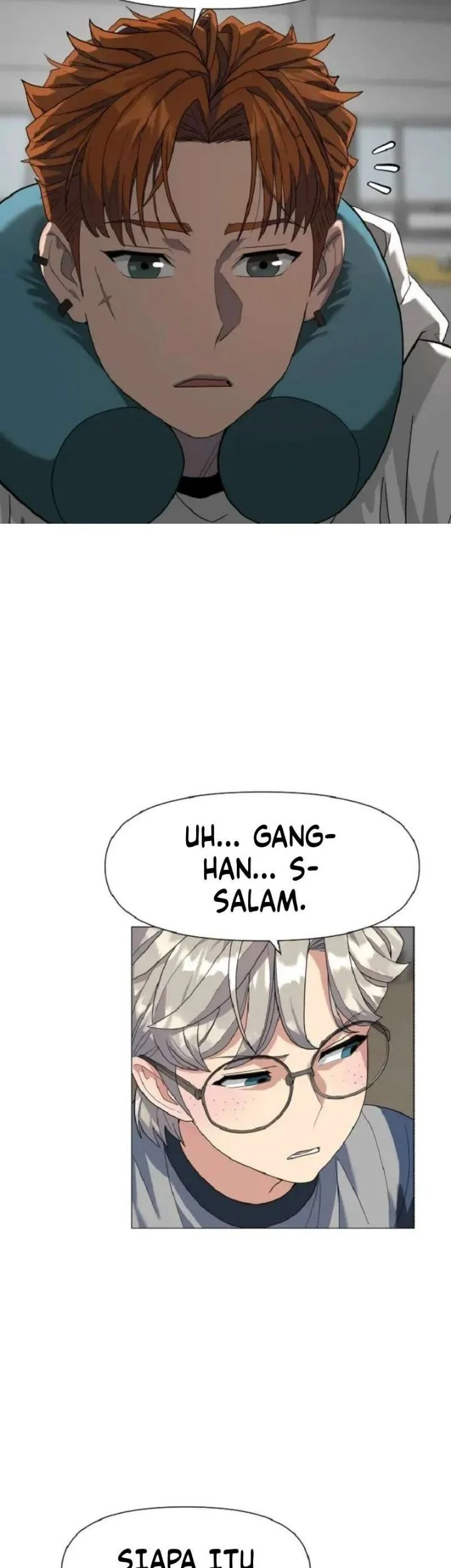 The Possessed Grappler Chapter 7 - halaman 47