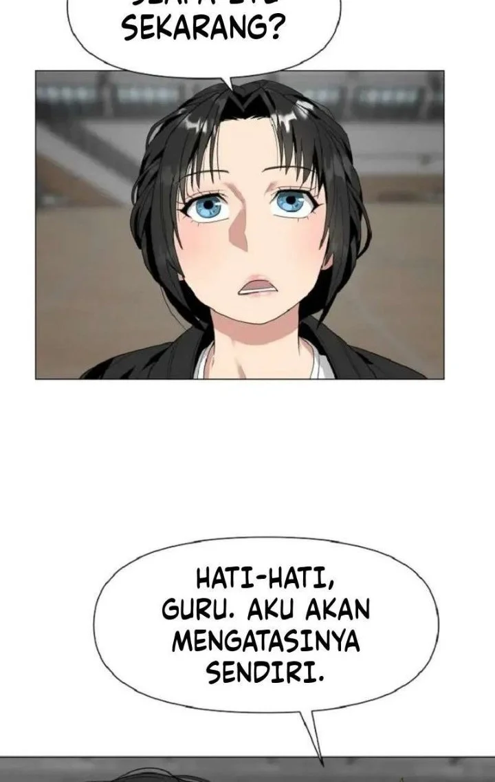 The Possessed Grappler Chapter 7 - halaman 48