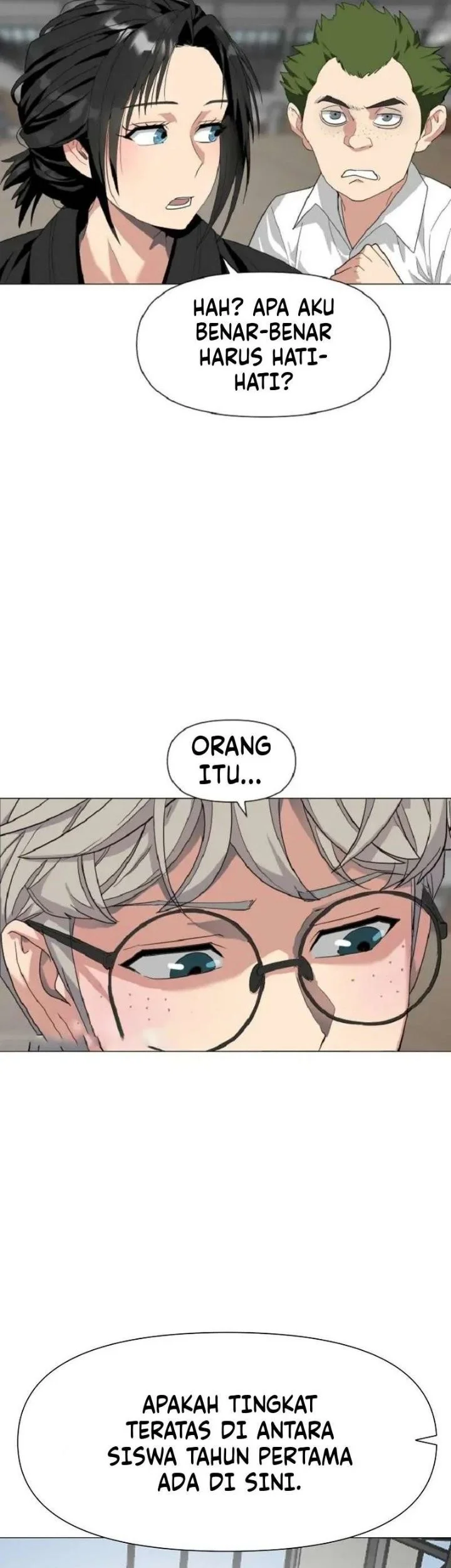 The Possessed Grappler Chapter 7 - halaman 49