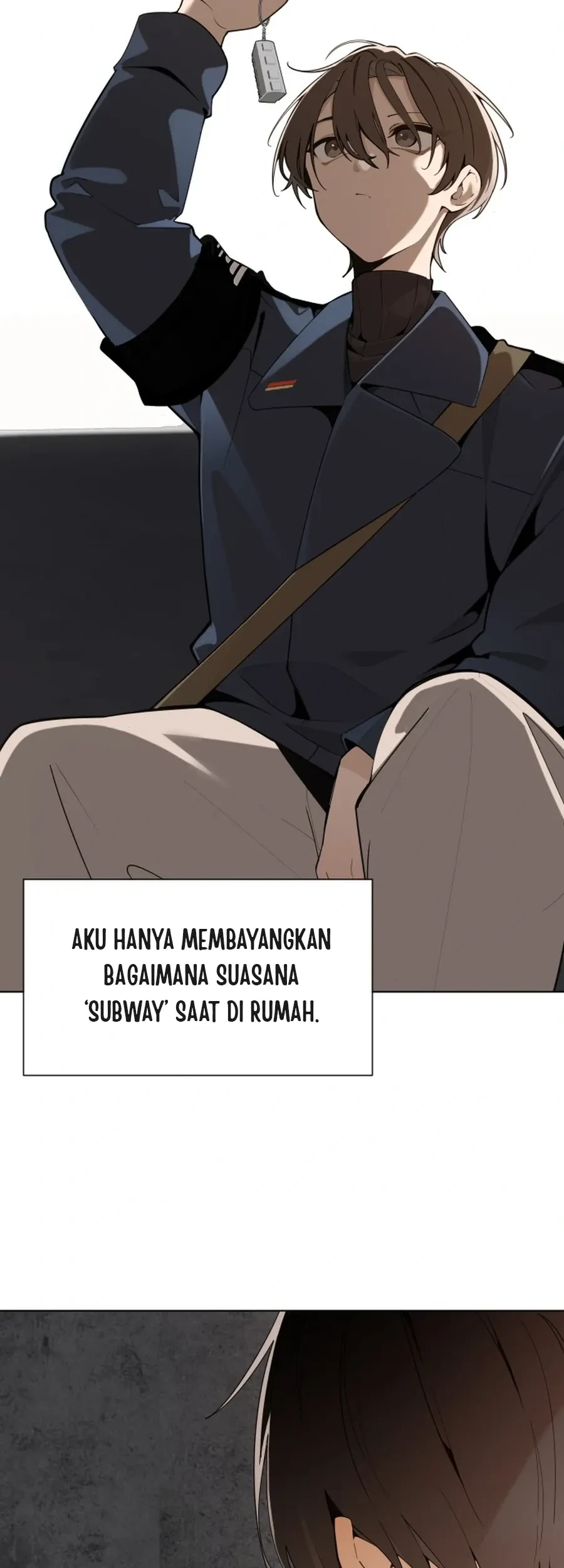 The Postman Walking Through the Apocalypse Chapter 1 - halaman 15