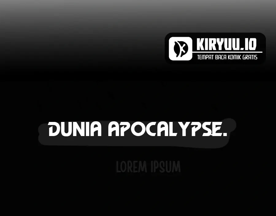 The Postman Walking Through the Apocalypse Chapter 1 - halaman 19