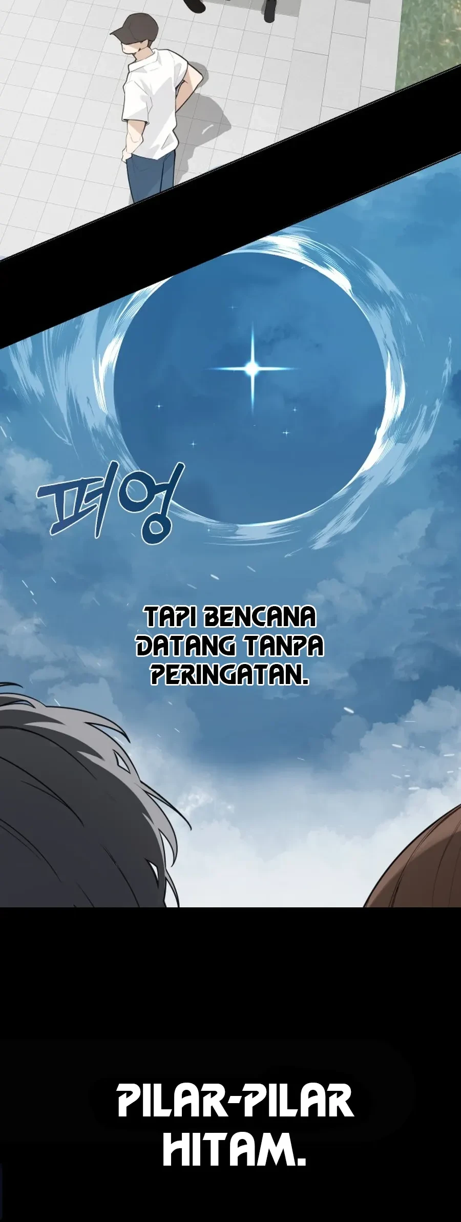 The Postman Walking Through the Apocalypse Chapter 1 - halaman 24