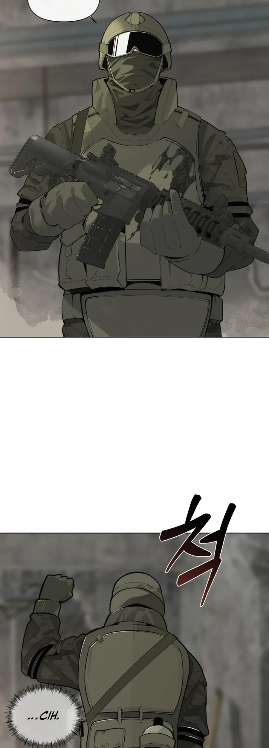 The Postman Walking Through the Apocalypse Chapter 1 - halaman 41