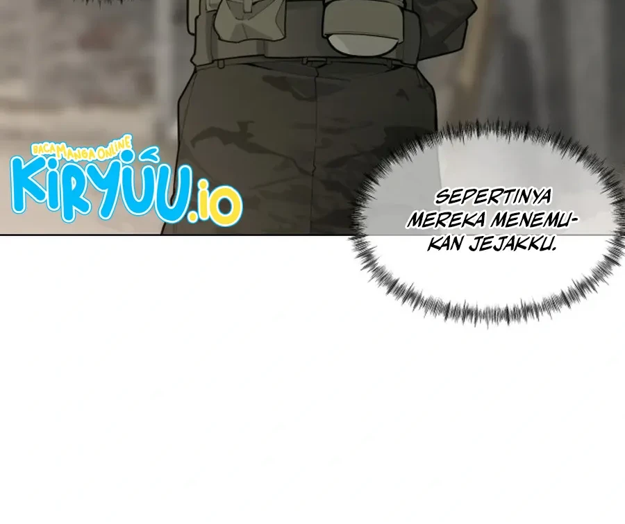 The Postman Walking Through the Apocalypse Chapter 1 - halaman 42
