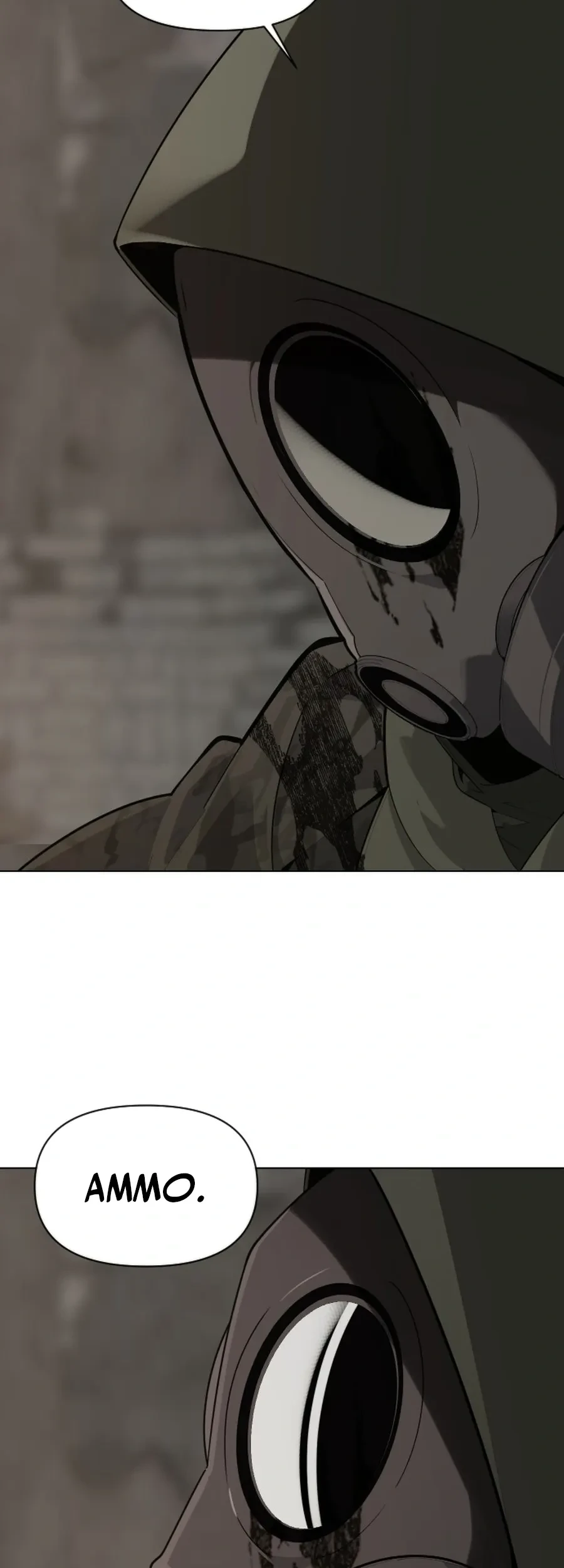 The Postman Walking Through the Apocalypse Chapter 1 - halaman 51