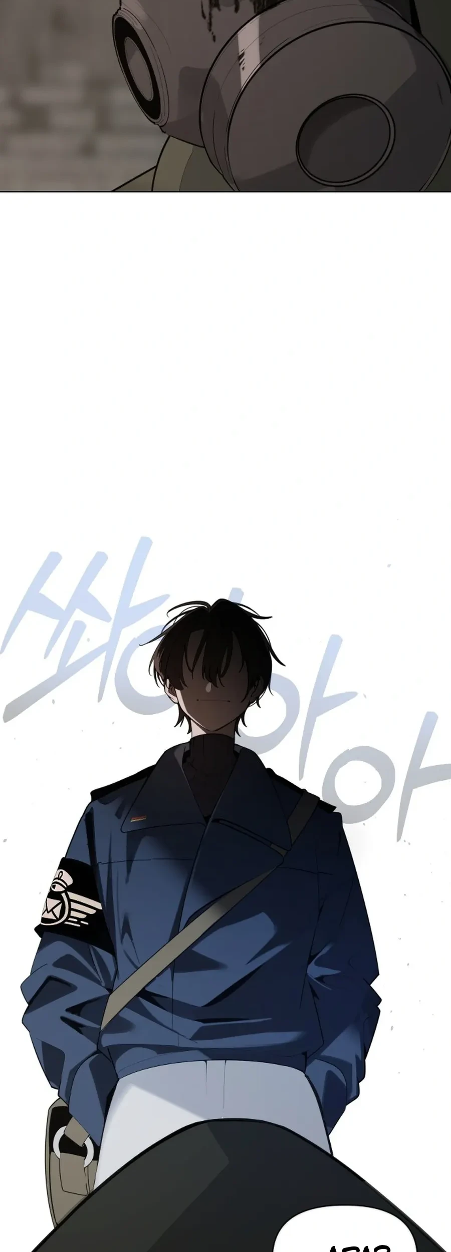 The Postman Walking Through the Apocalypse Chapter 1 - halaman 52