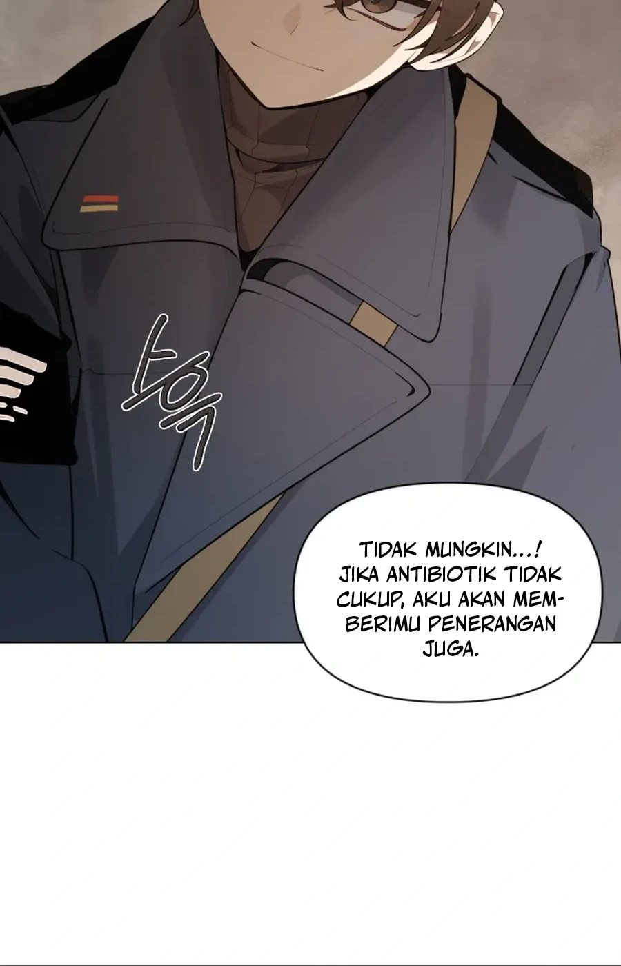 The Postman Walking Through the Apocalypse Chapter 1 - halaman 59
